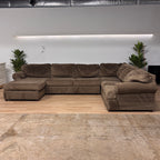 Ashley Furniture 3 Piece U-shape Sectional