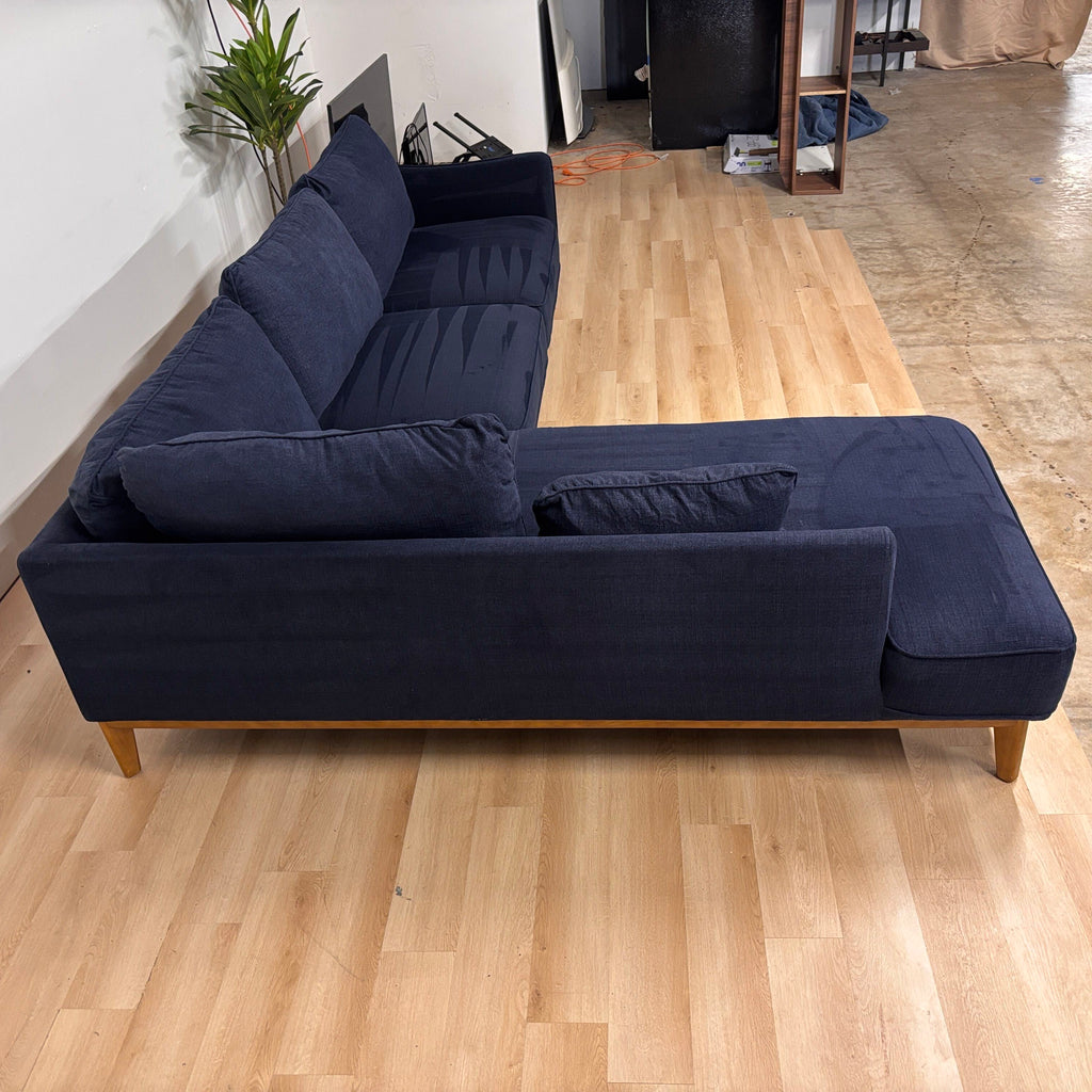 Macy's Jolene 2 Piece Sectional