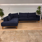 Macy's Jolene 2 Piece Sectional