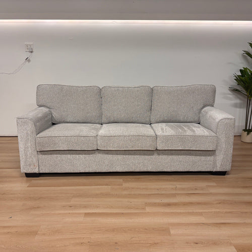 Living Spaces 3 Seater Sofa
