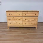 Ikea 6 Drawer Dresser