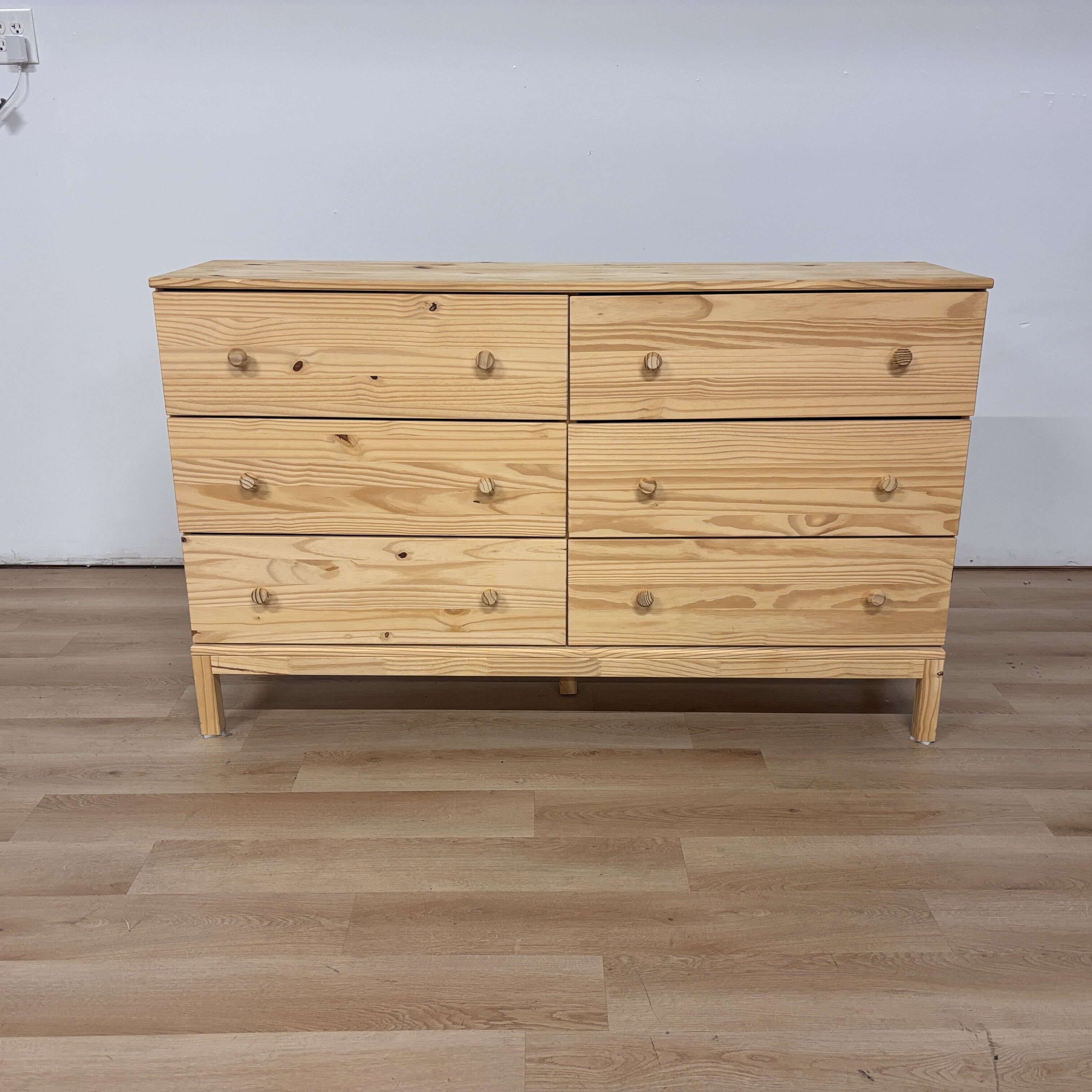 Ikea 6 Drawer Dresser