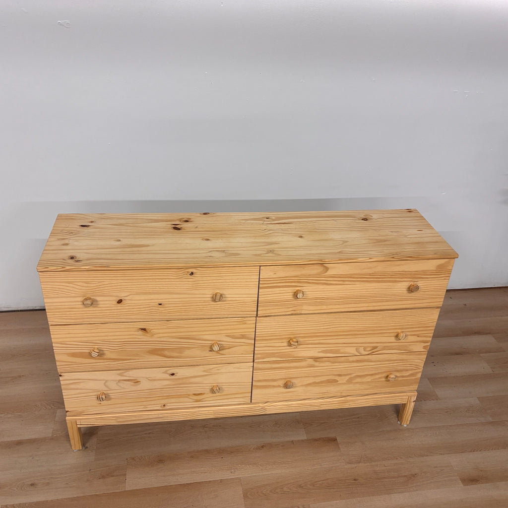 Ikea 6 Drawer Dresser