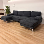 Latitude Run 3 Piece U-shape Sectional