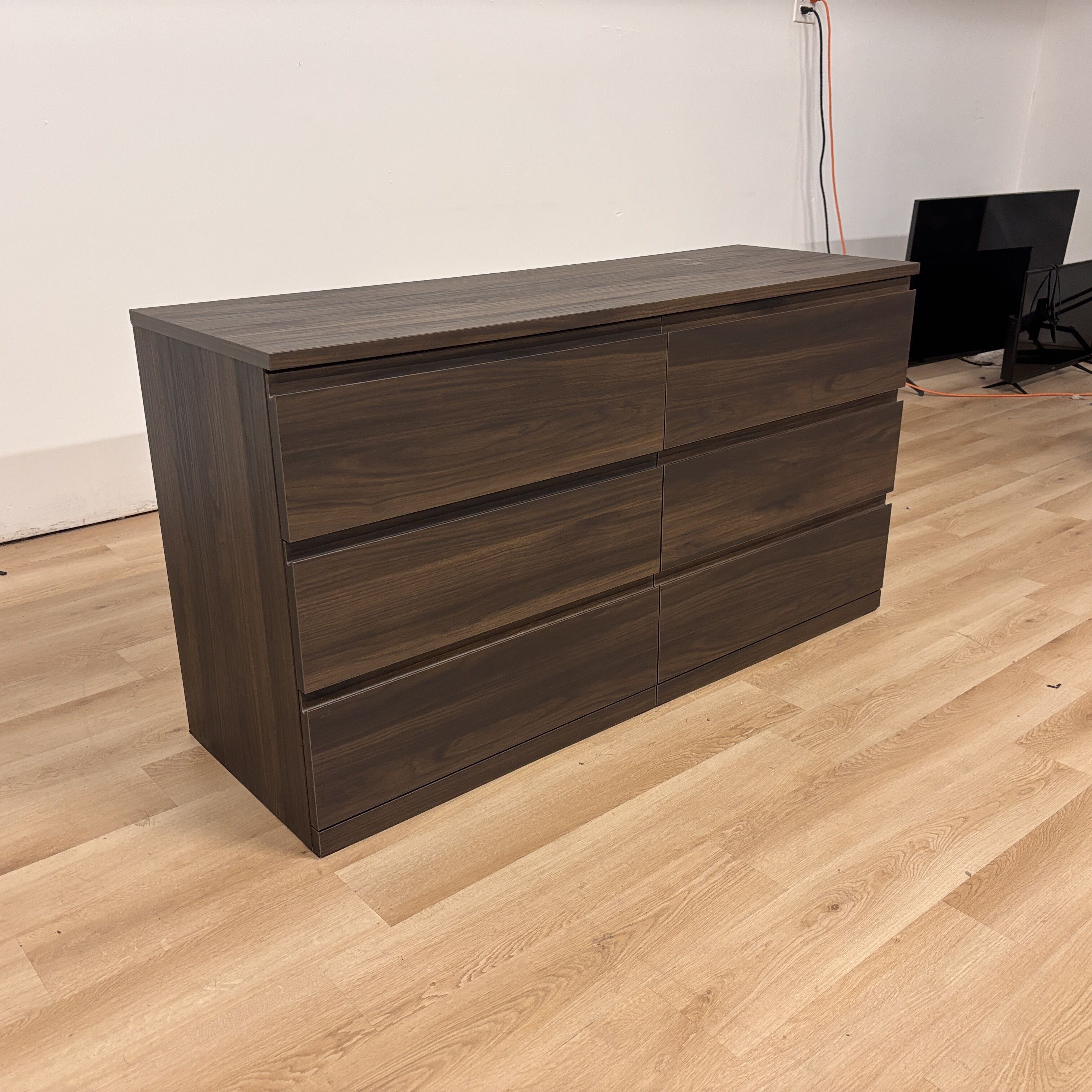 Ikea 6 Drawer Dresser