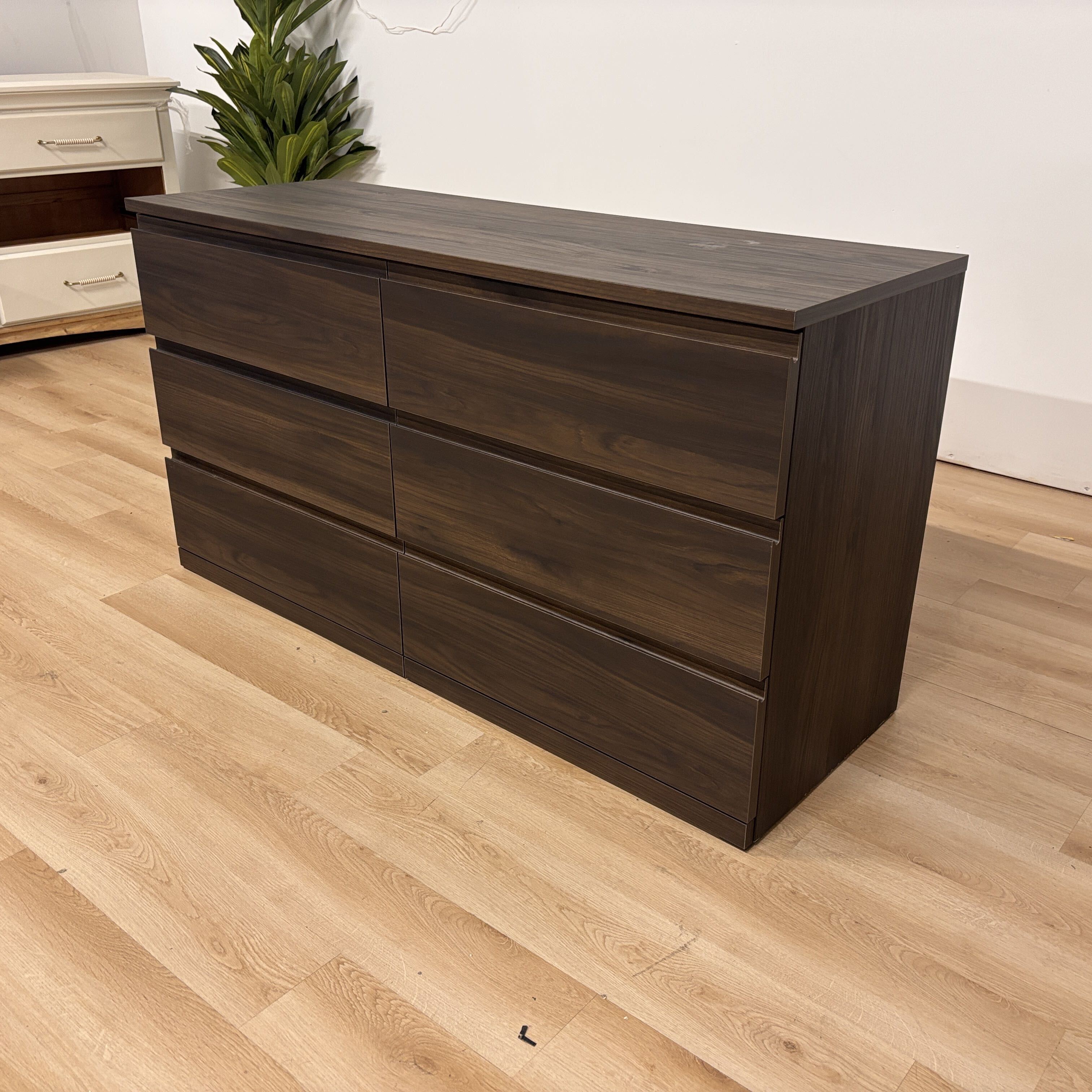 Ikea 6 Drawer Dresser