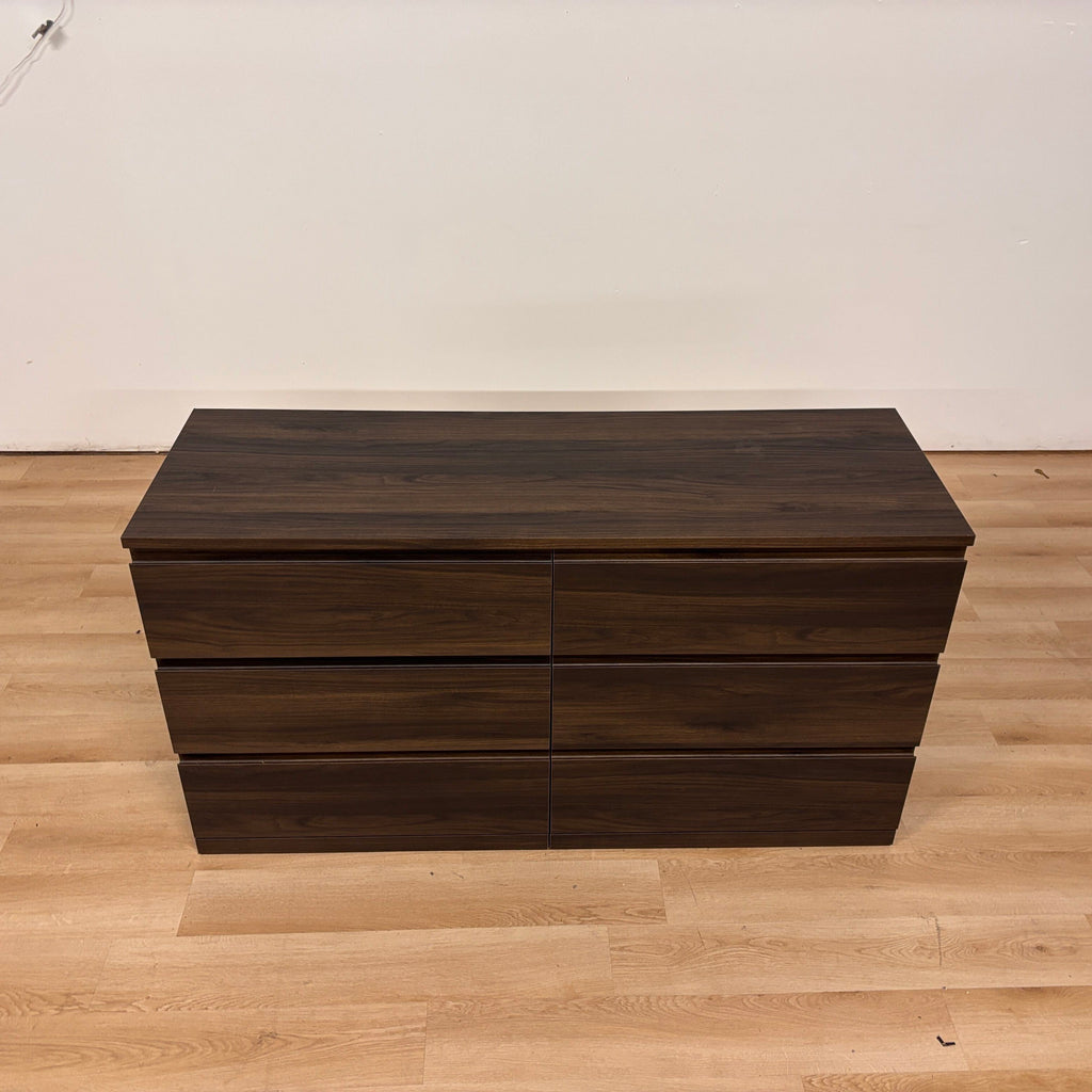 Ikea 6 Drawer Dresser
