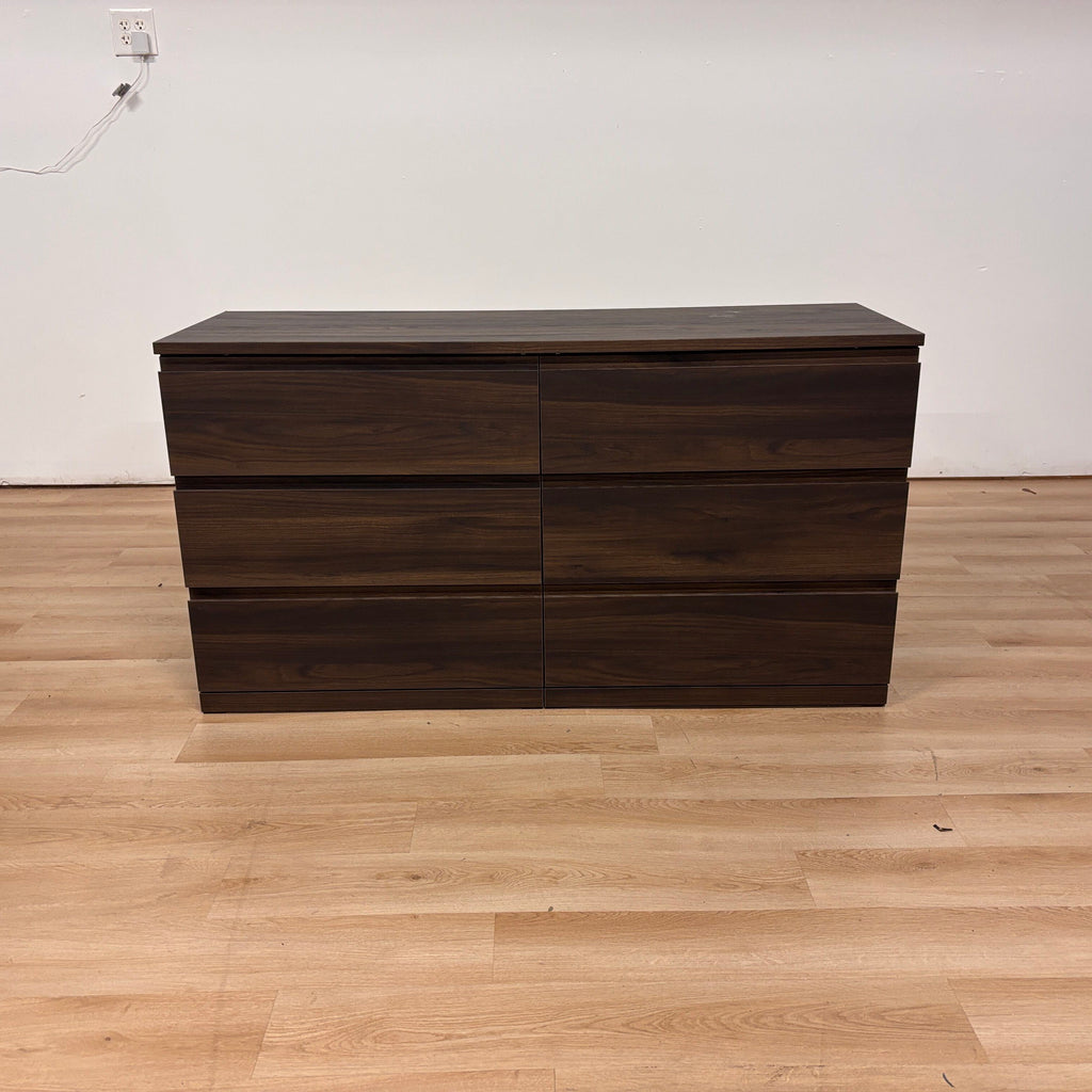 Ikea 6 Drawer Dresser