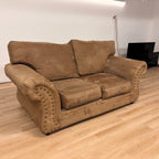 Ashley Furniture Faux Leather Loveseat