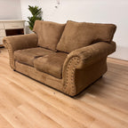 Ashley Furniture Faux Leather Loveseat