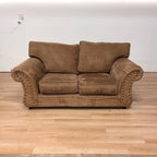 Ashley Furniture Faux Leather Loveseat
