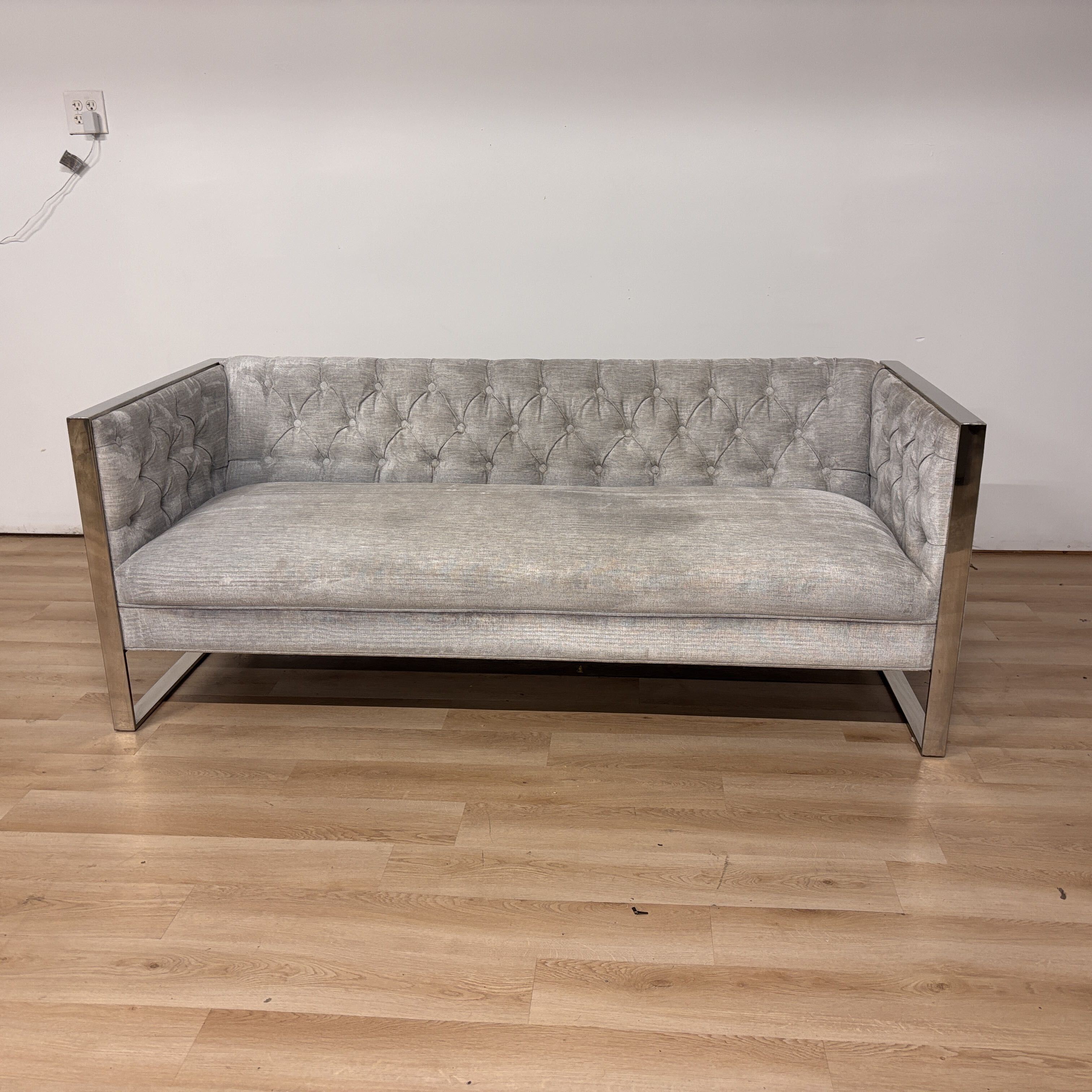 Coaster Home Furnishings Velvet Sofa