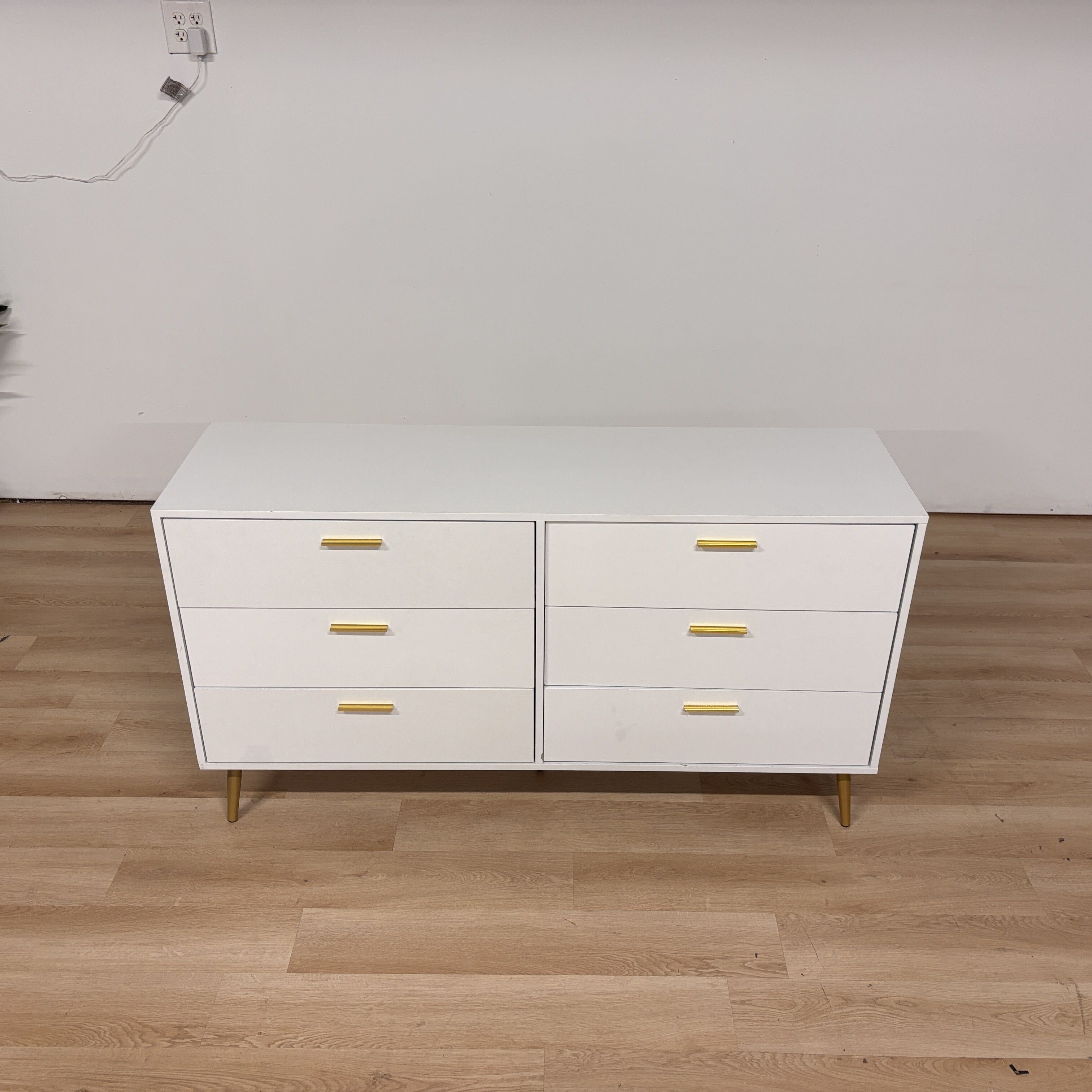 Mainstays 6 Drawer Dresser