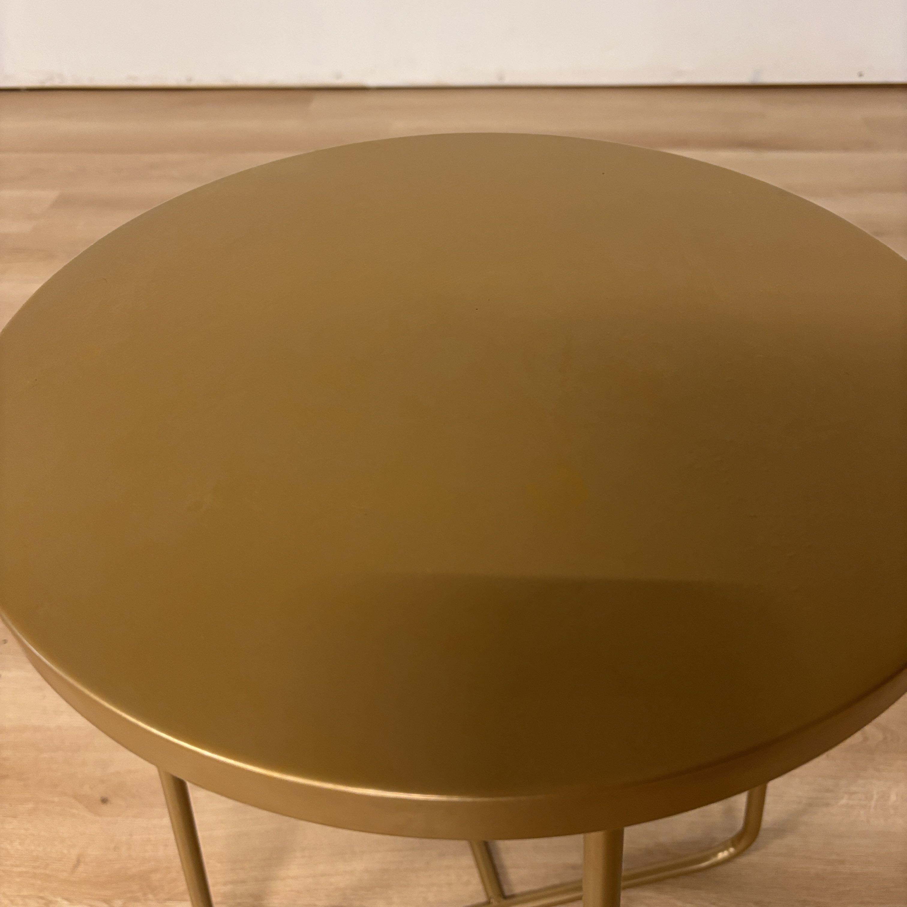 Latitude Run Levi Accent Table