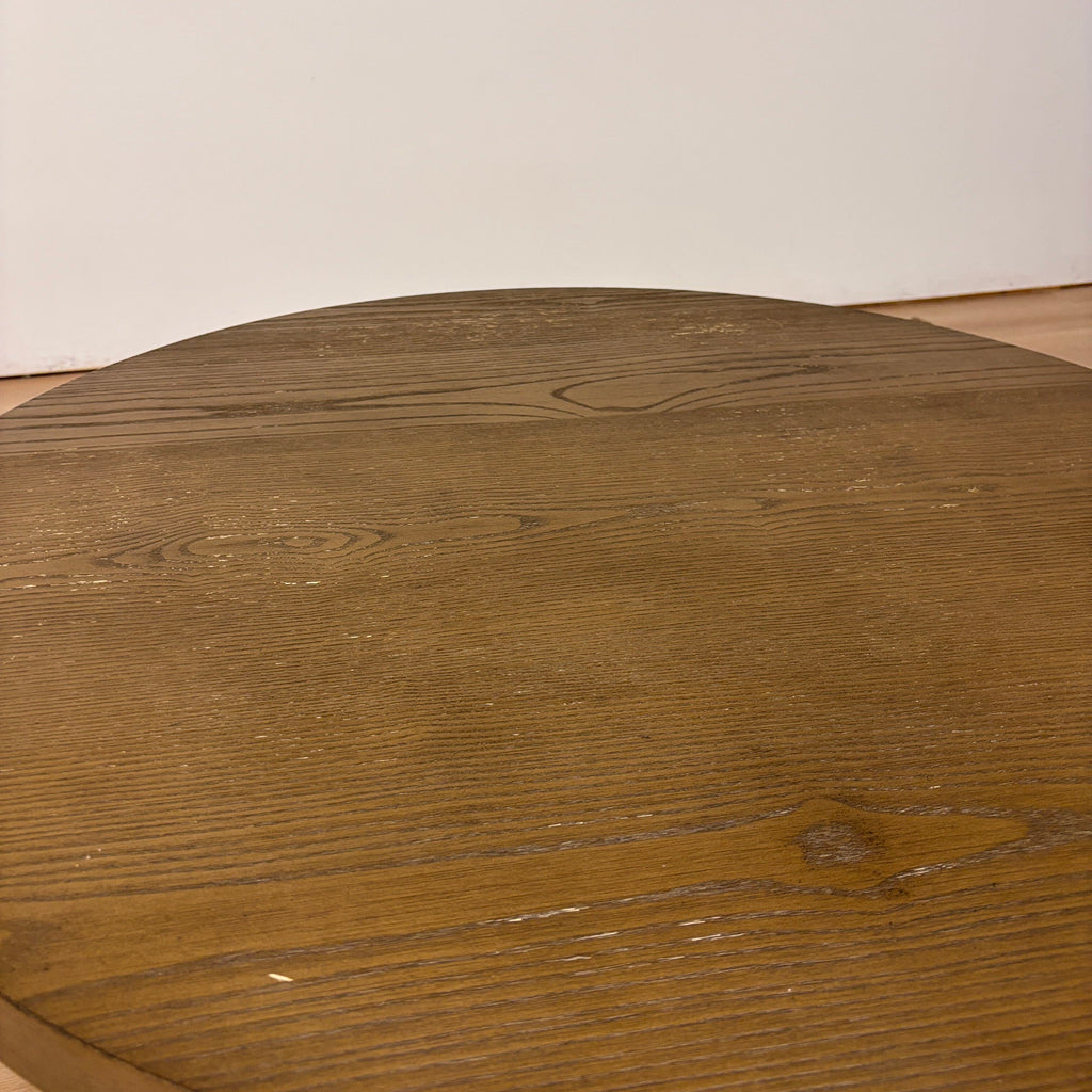 Living Spaces Lakeland Round Coffee Table