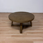 Living Spaces Lakeland Round Coffee Table