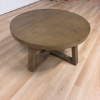 Living Spaces Lakeland Round Coffee Table