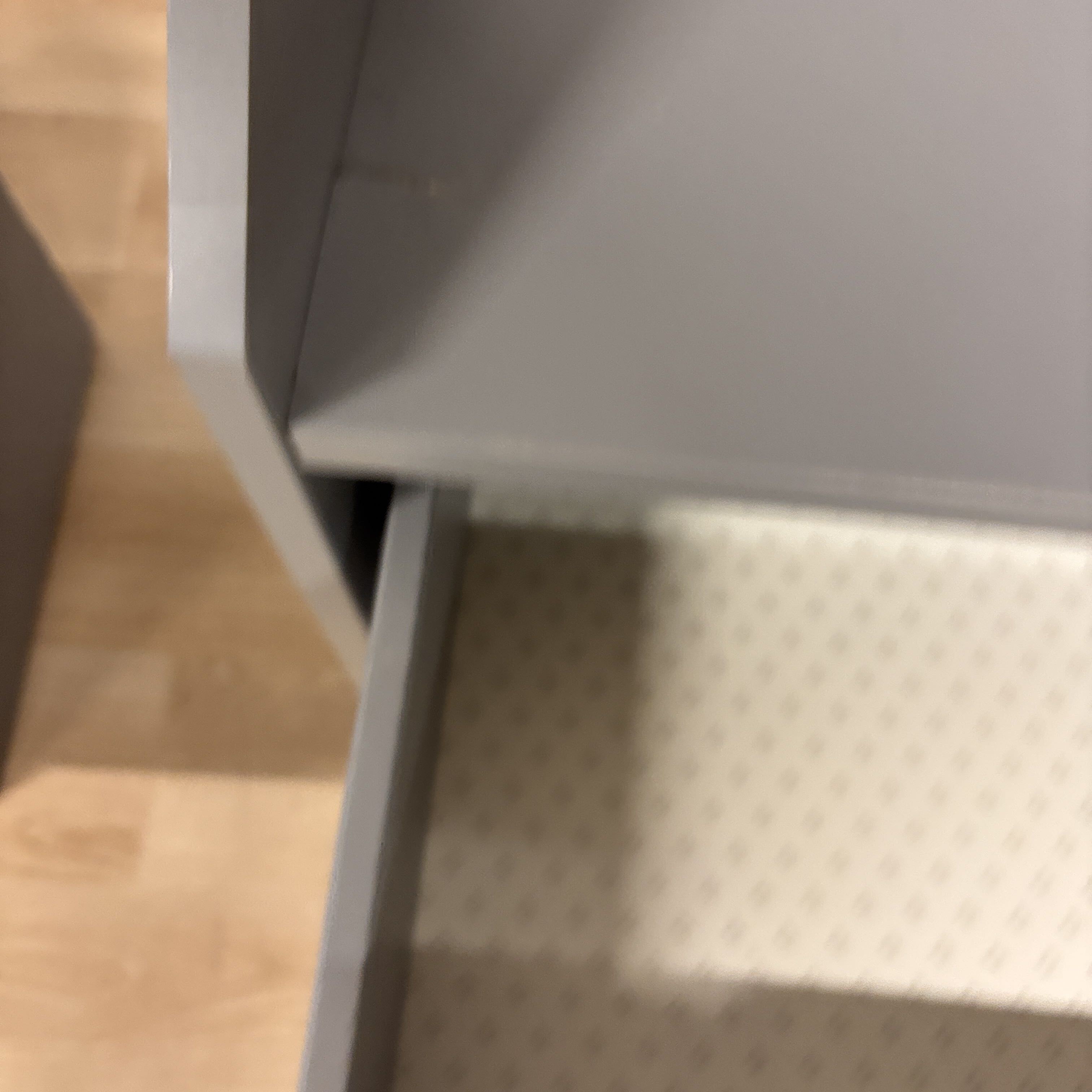 Ikea Hauga Bedside Table Set Of 2