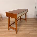 Living Spaces Accent Writing Desk