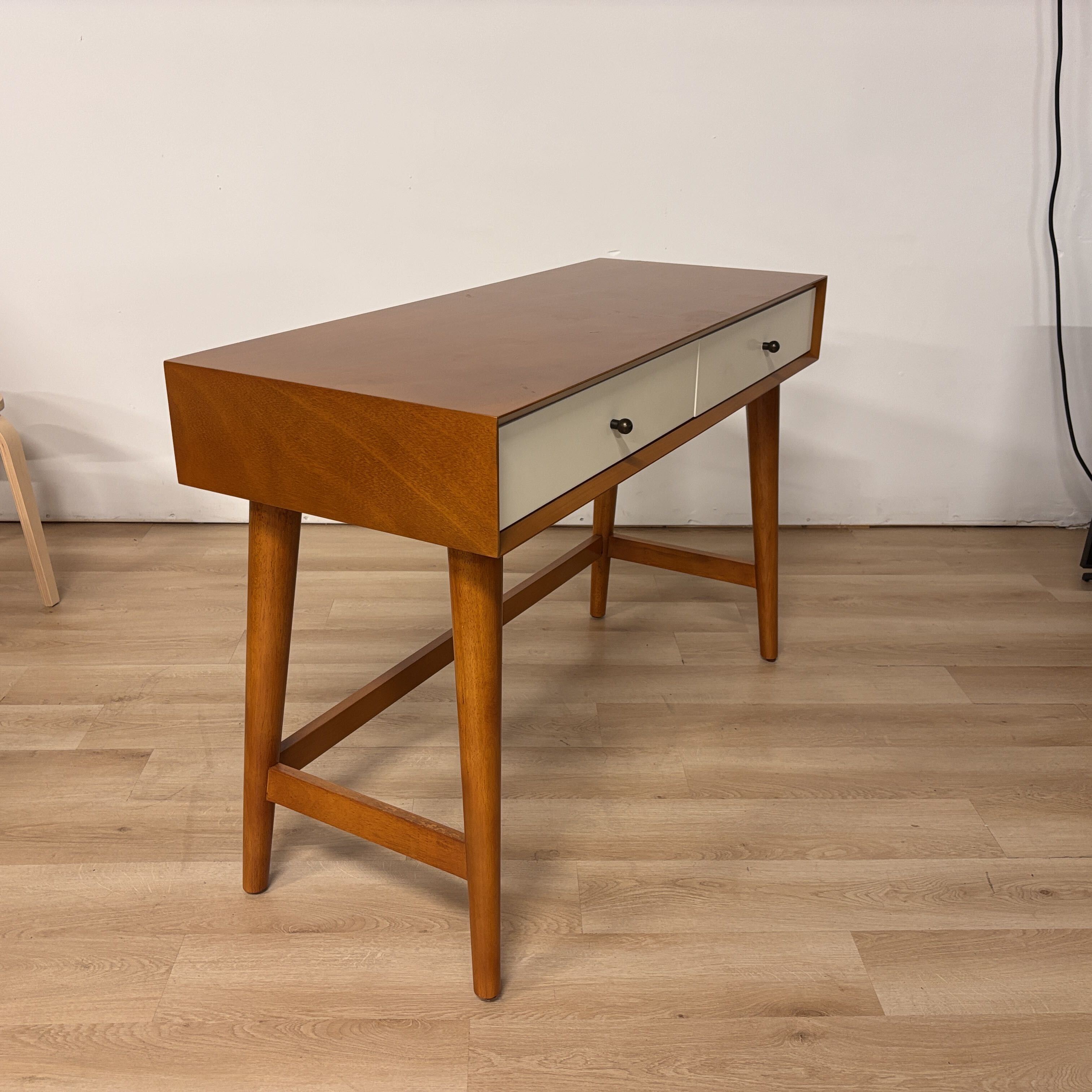 Living Spaces Accent Writing Desk