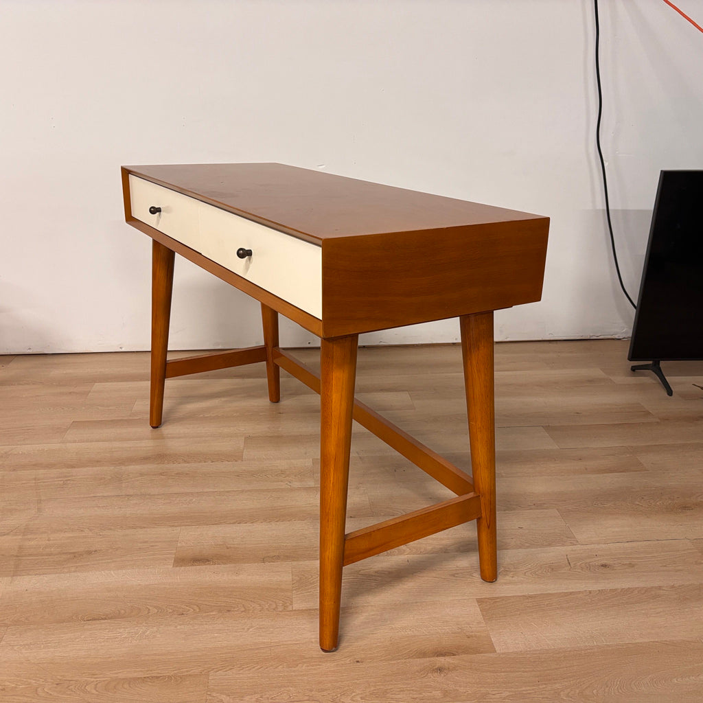 Living Spaces Accent Writing Desk