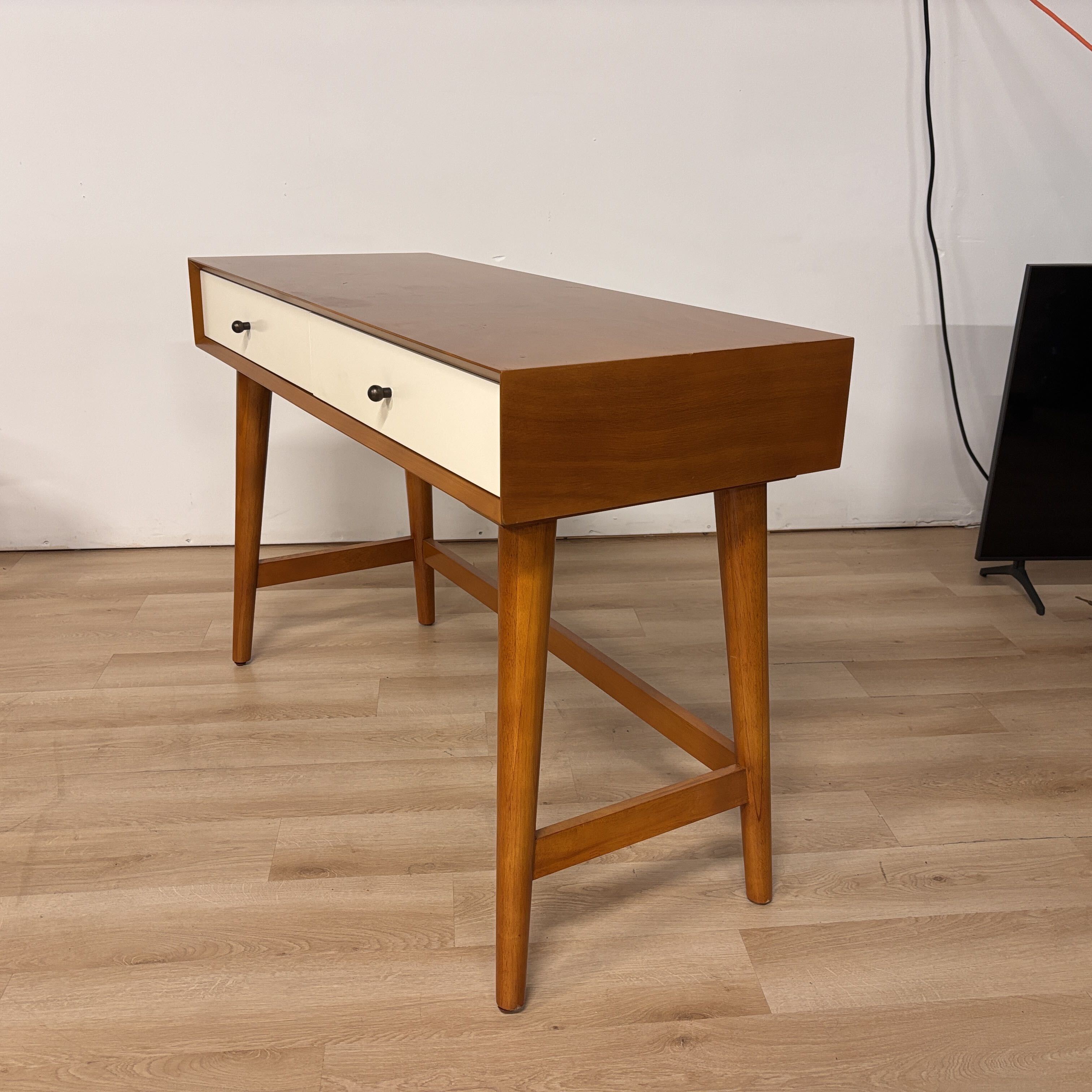 Living Spaces Accent Writing Desk