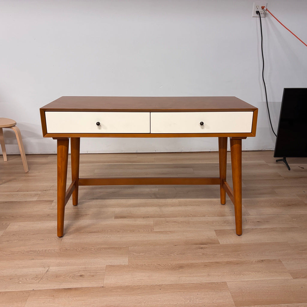 Living Spaces Accent Writing Desk