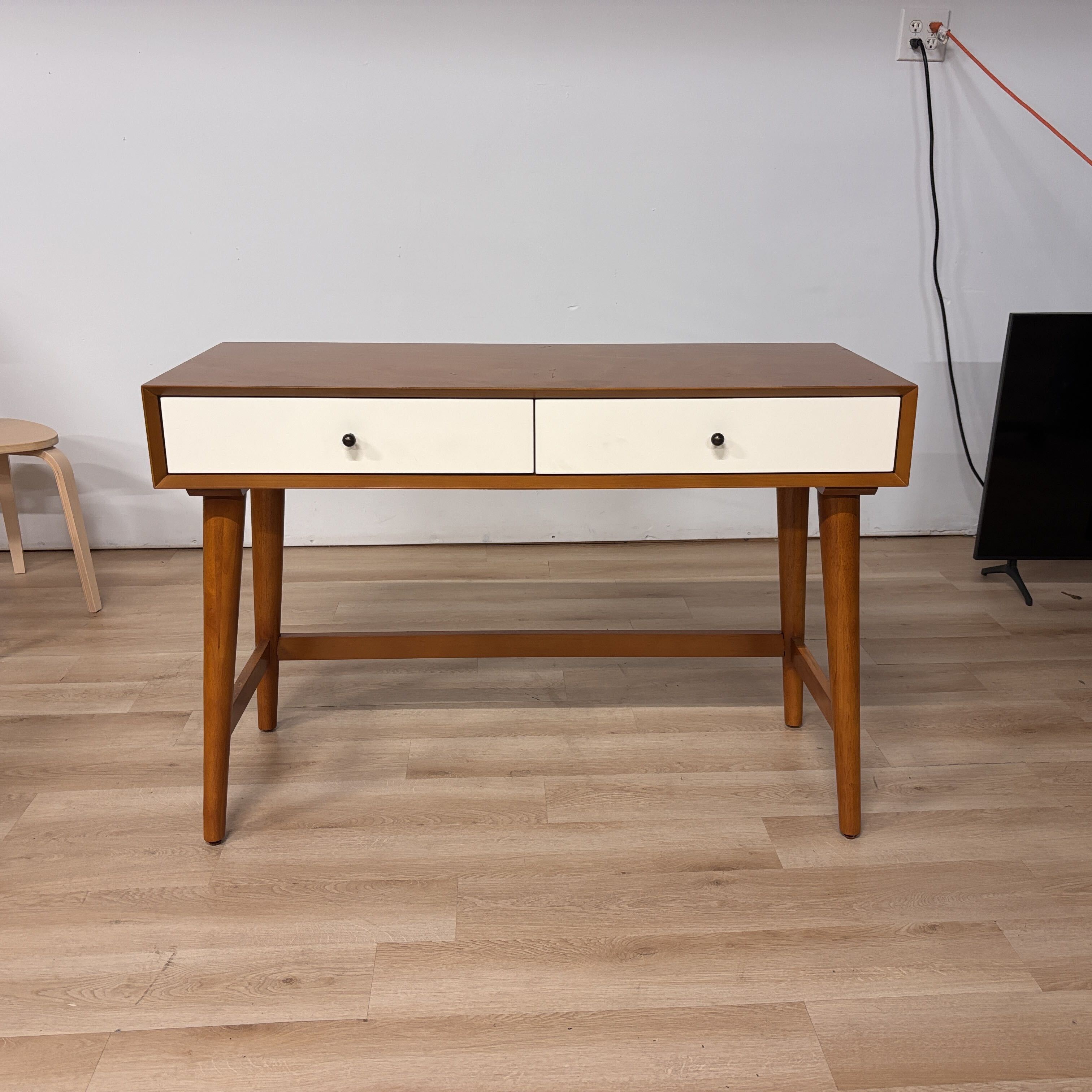 Living Spaces Accent Writing Desk
