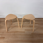 Ikea Kyrre Set Of 2 Stools