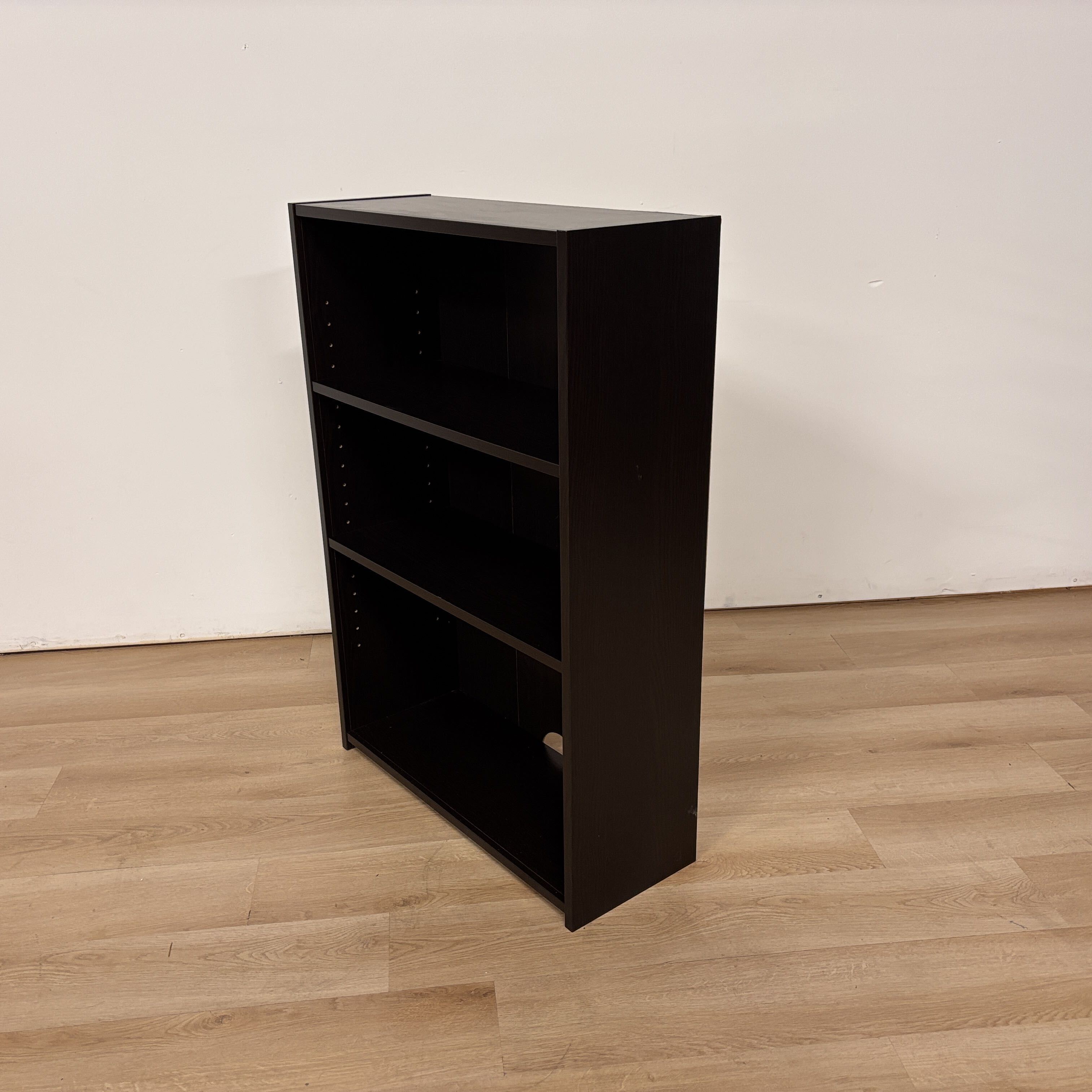 Latitude Run 3 Shelf Bookcase