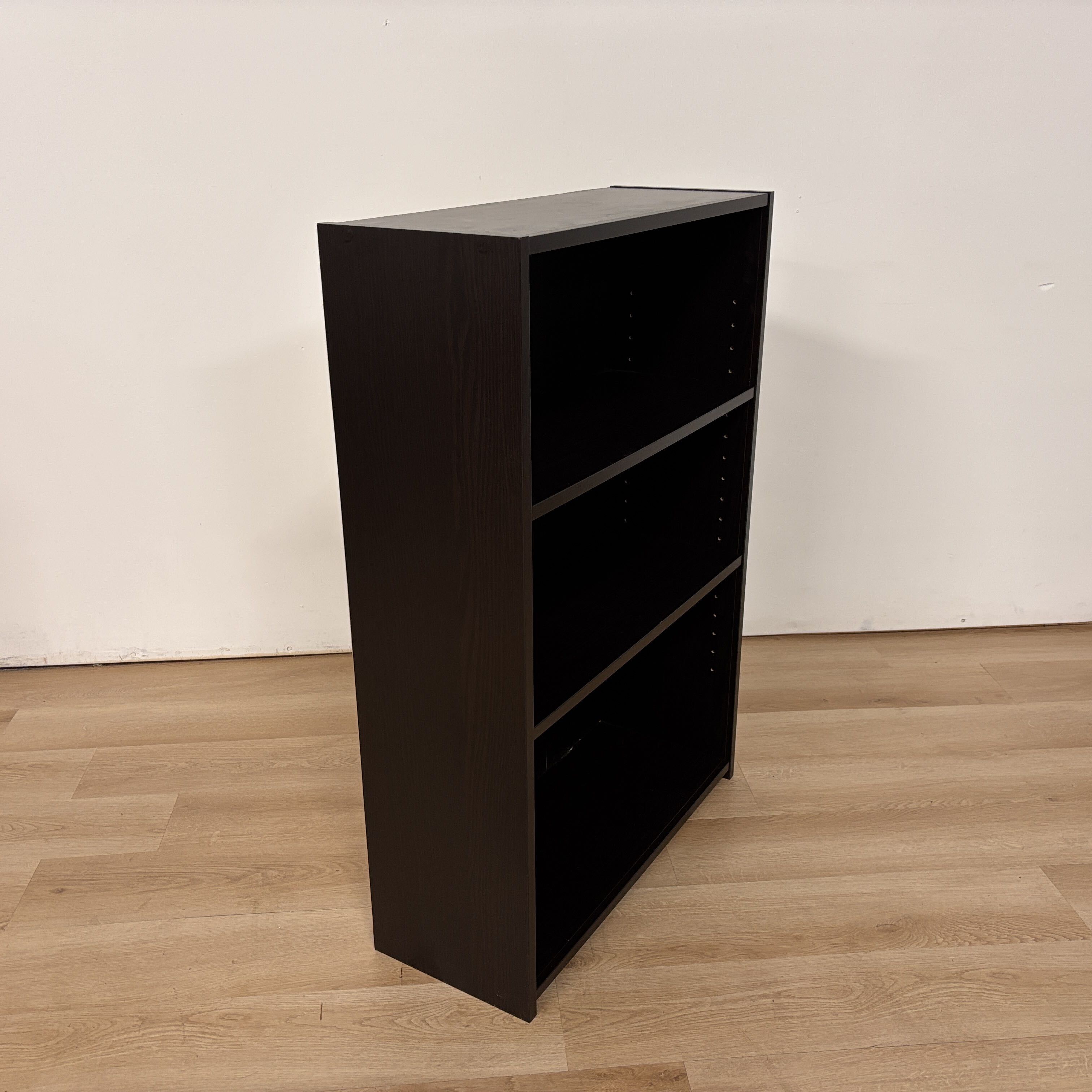 Latitude Run 3 Shelf Bookcase