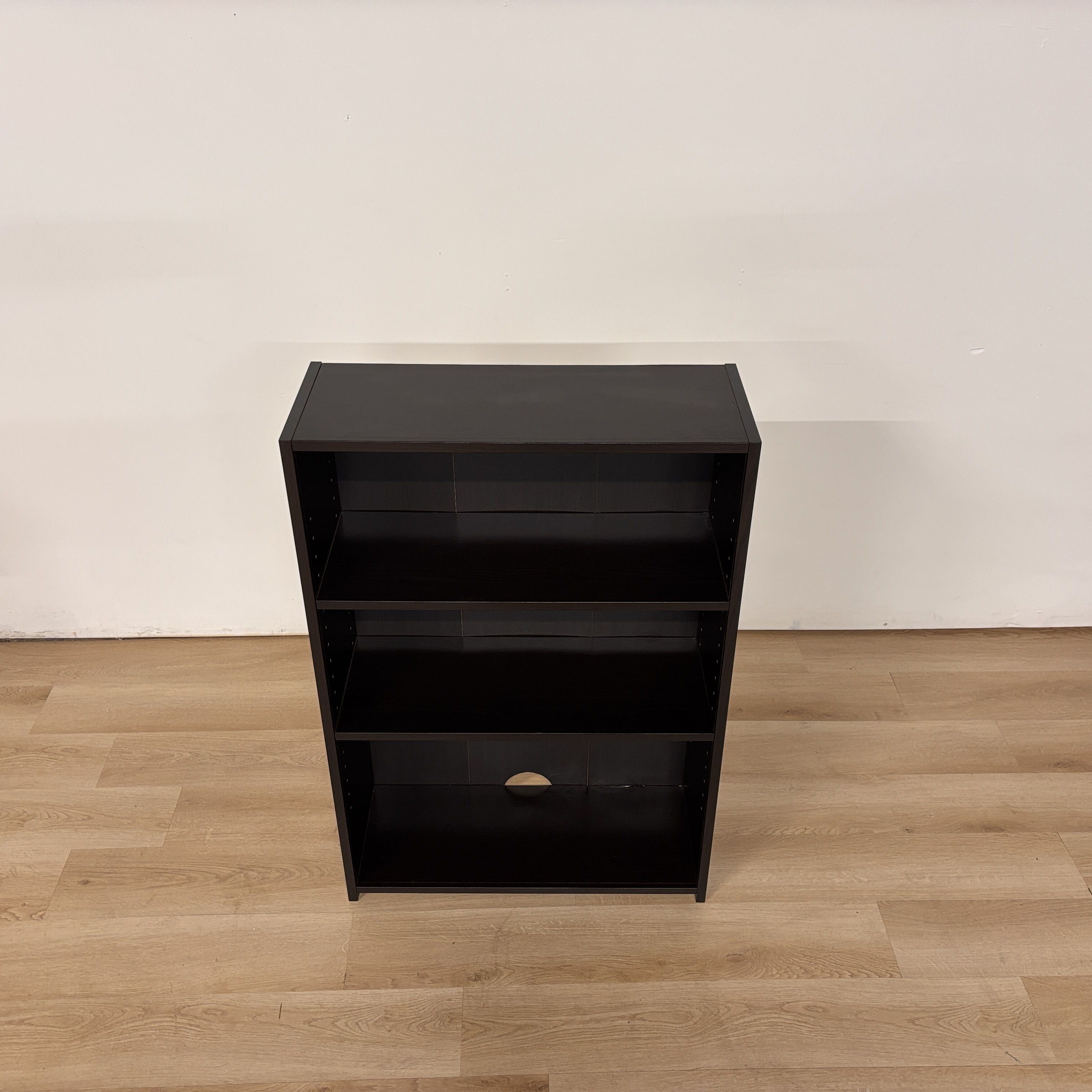 Latitude Run 3 Shelf Bookcase