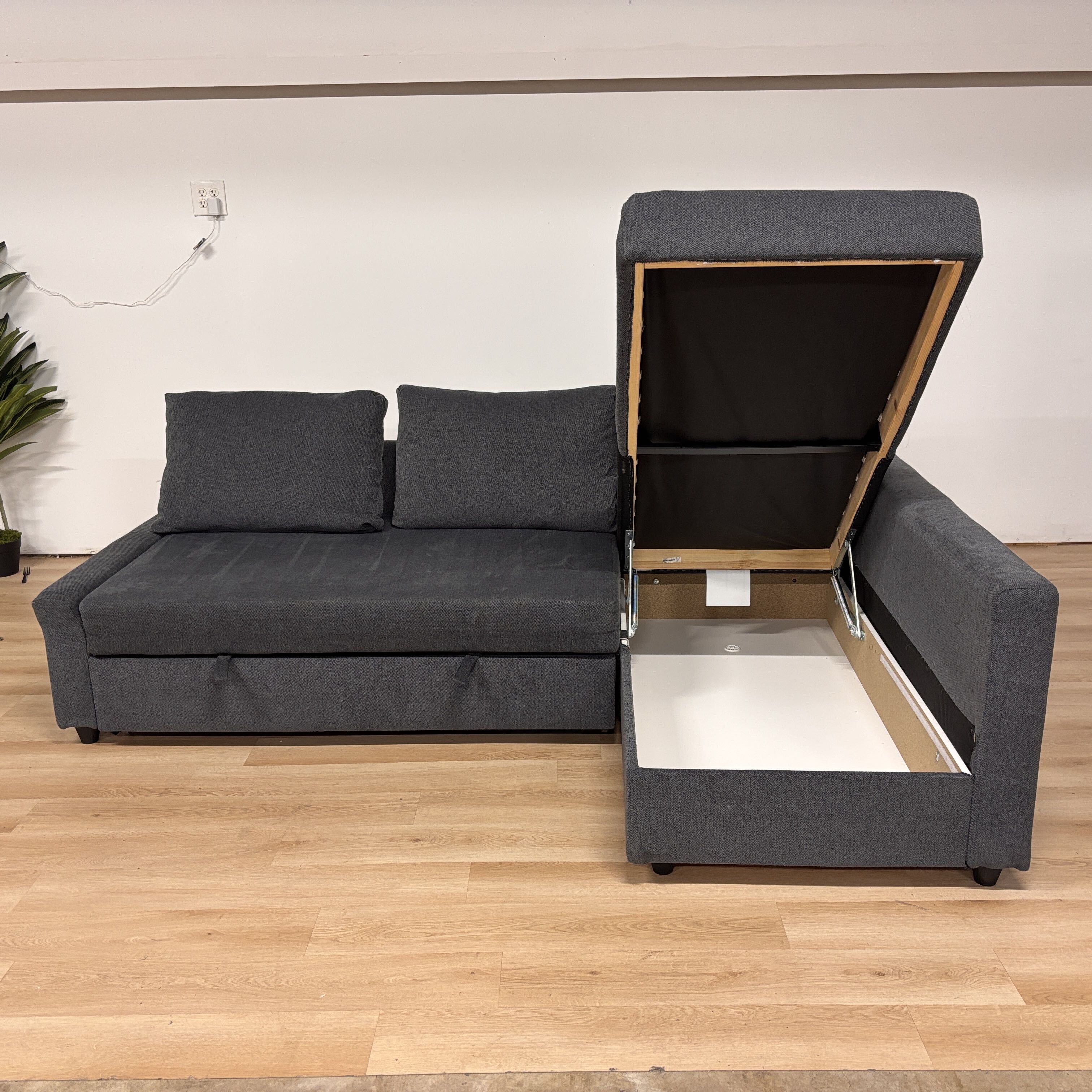 Ikea Trundle Sleeper Sectional