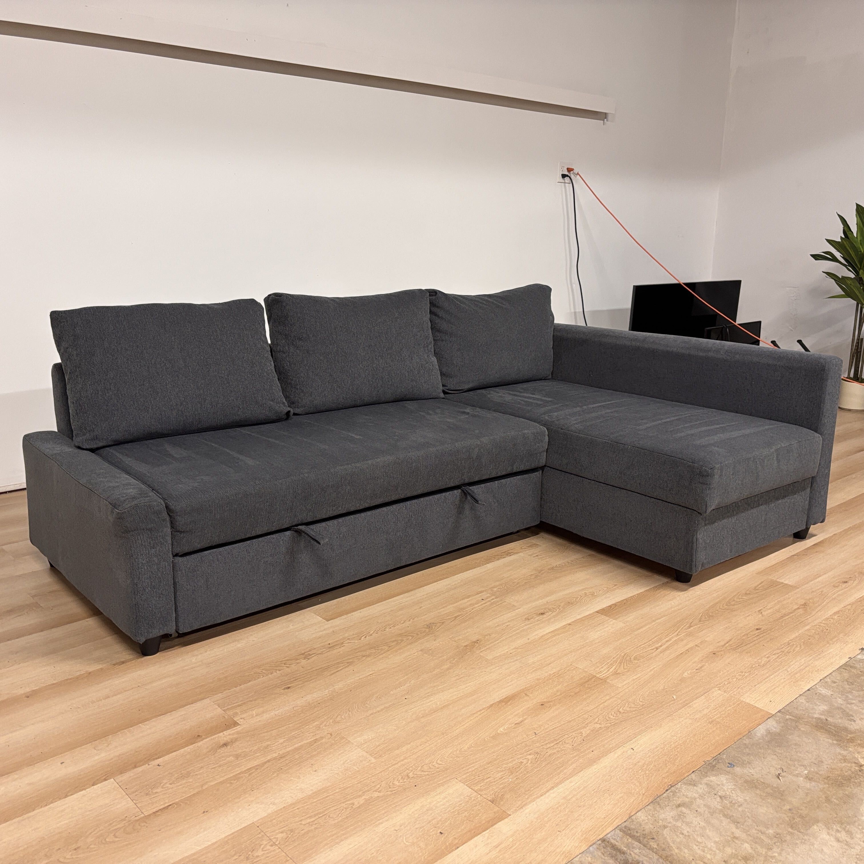 Ikea Trundle Sleeper Sectional