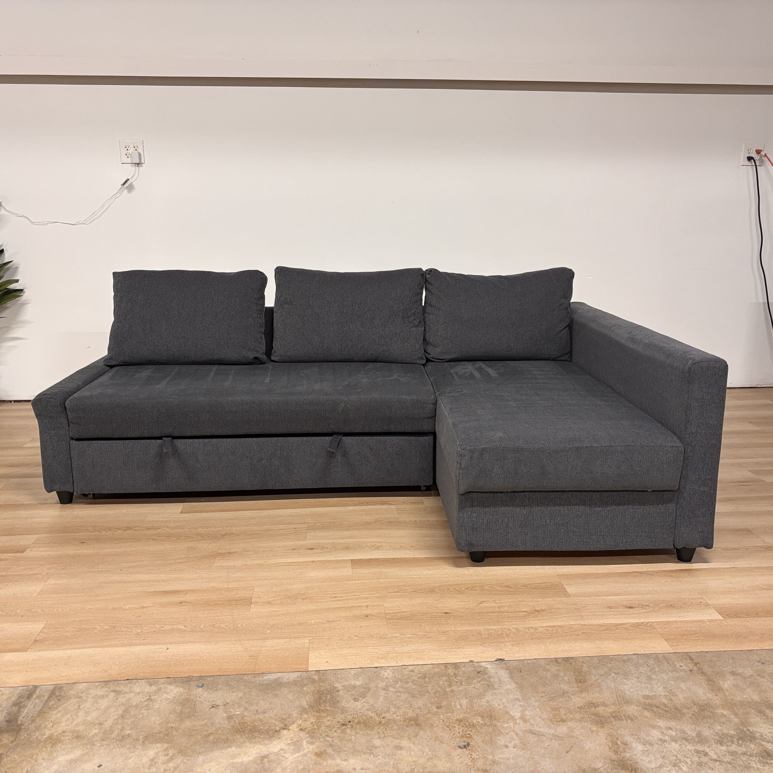 Ikea Trundle Sleeper Sectional