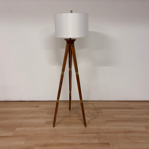 Threshold Tripod Floor Lamp
