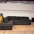 Ashley Furniture Accrington Sectional Sleeper