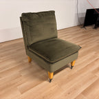 Studio Mcgee Pillow Topper Chair