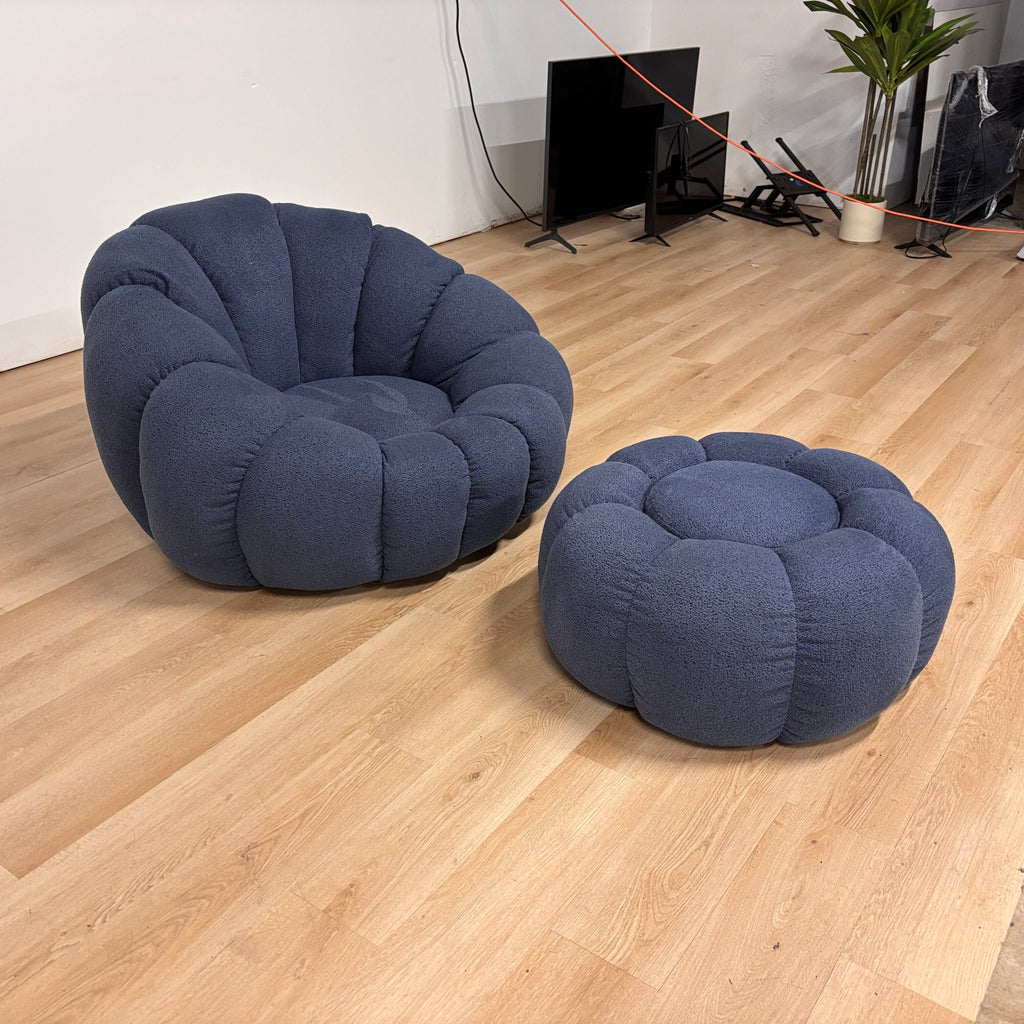 Latitude Run Swivel Arm Chair