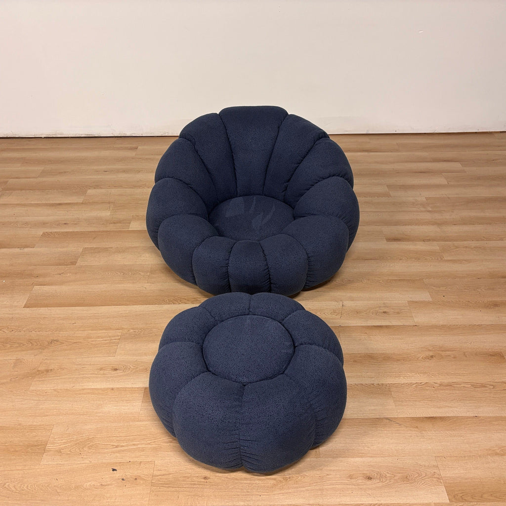 Latitude Run Swivel Arm Chair