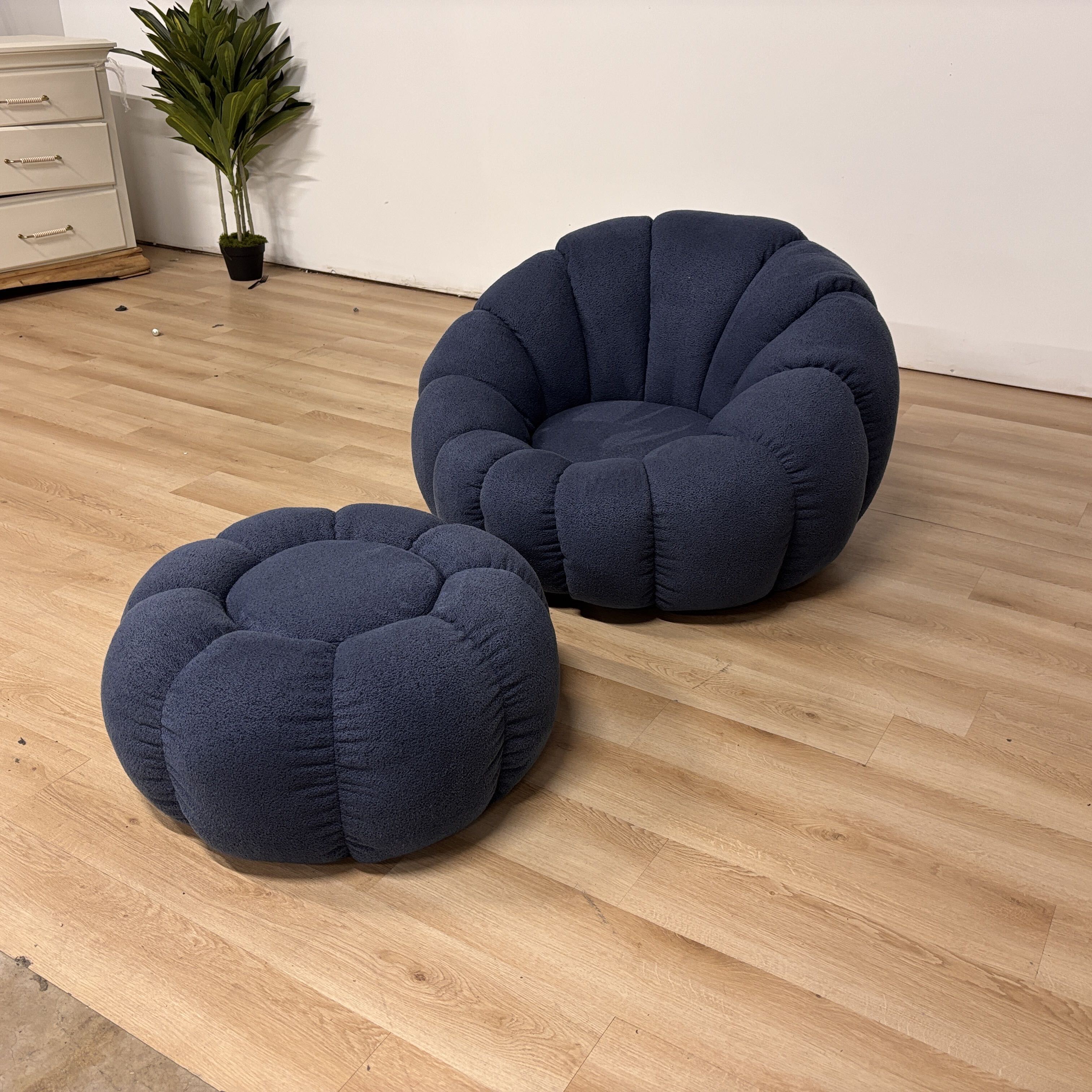 Latitude Run Swivel Arm Chair