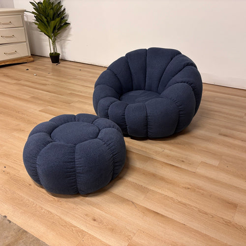 Latitude Run Swivel Arm Chair