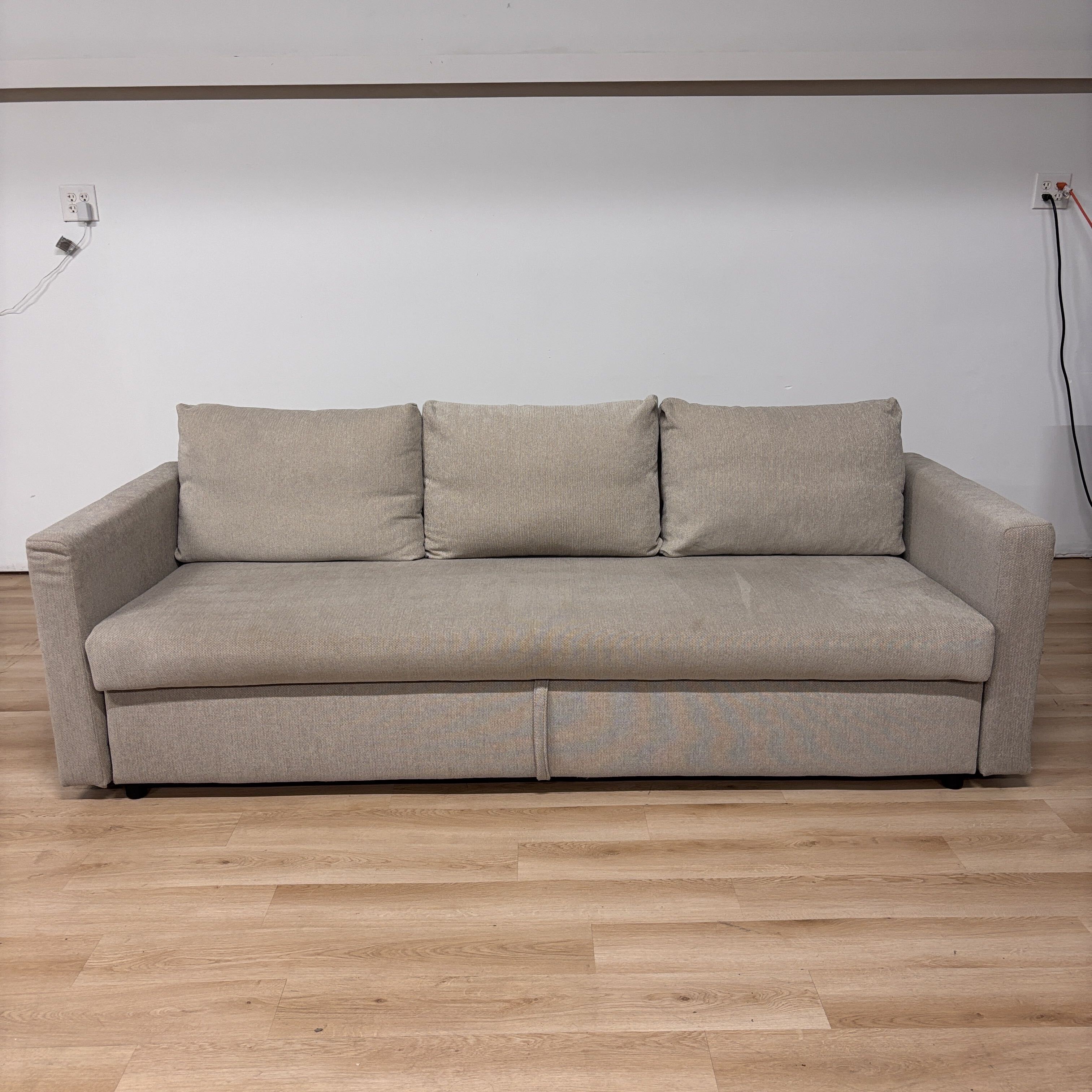 Ikea Sleeper Sofa