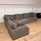 Nebraska Furniture Modular Corner Sectional