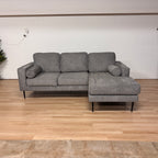 Ashley Furniture Sofa W/ Reversible Chaise