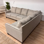 Ashley Furniture 3 Piece Sectional