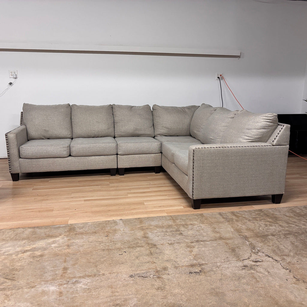 Ashley Furniture 3 Piece Sectional