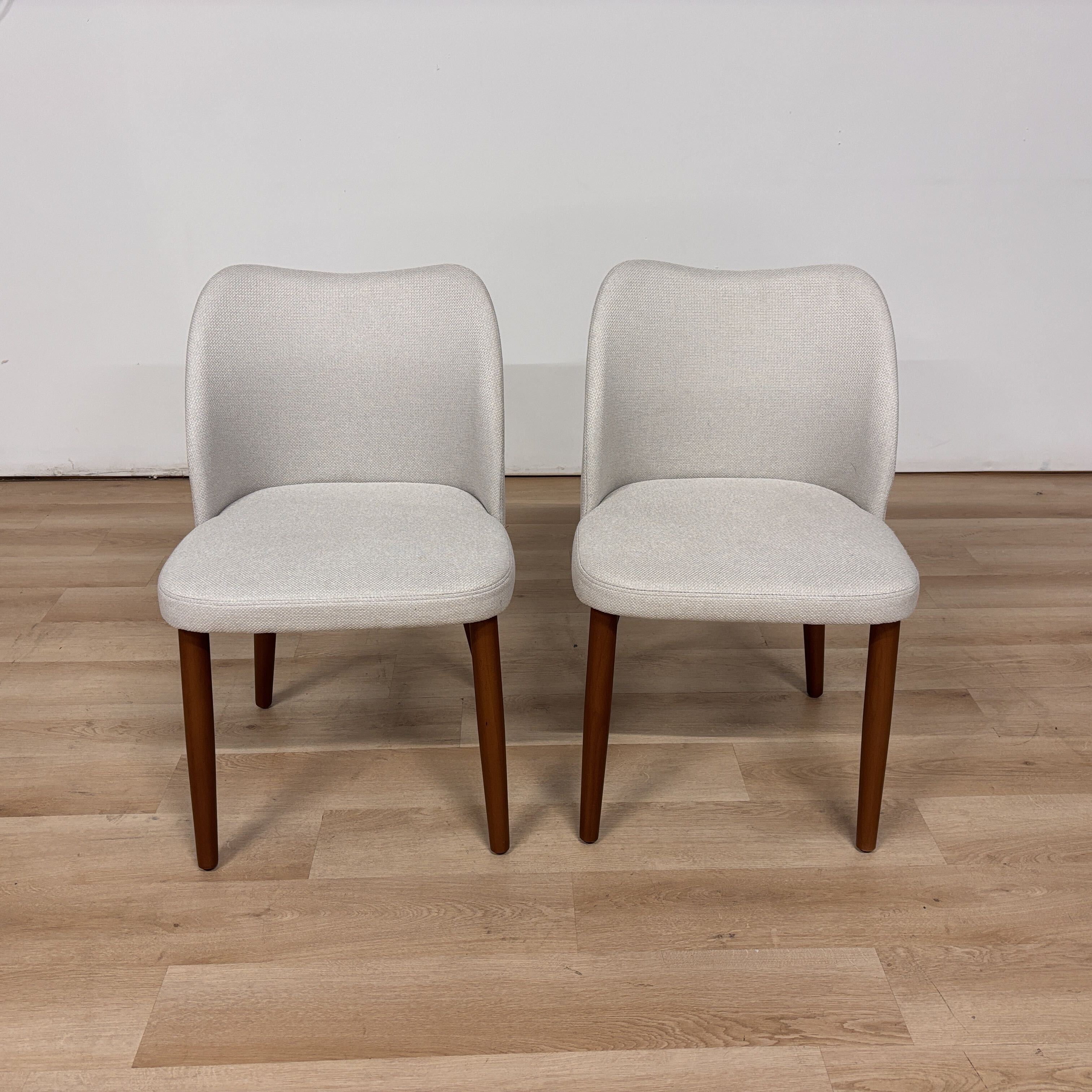 Huala Home Dining Chair Set Of 2