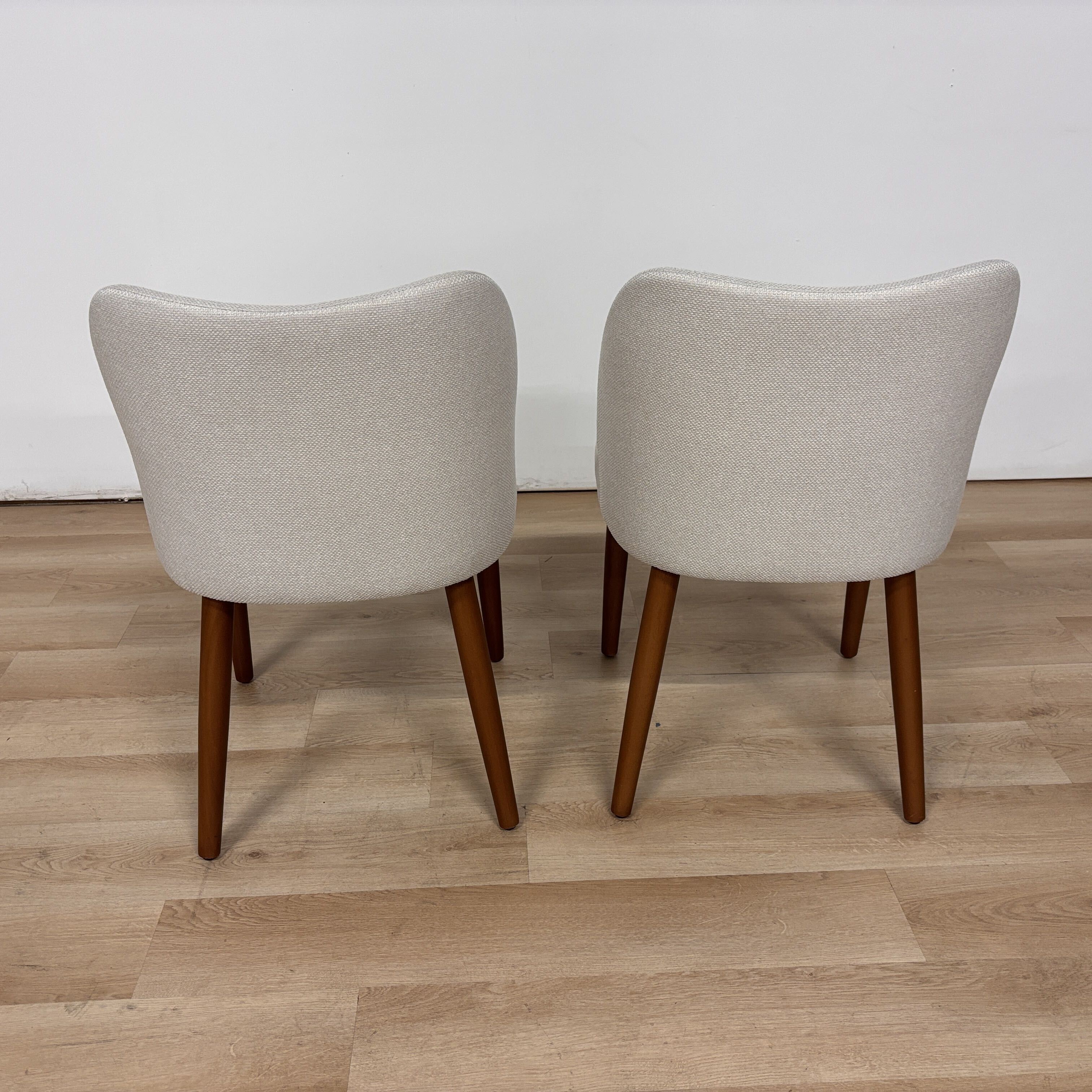 Huala Home Dining Chair Set Of 2