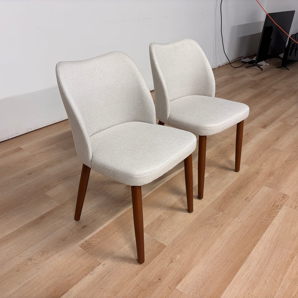 Huala Home Dining Chair Set Of 2